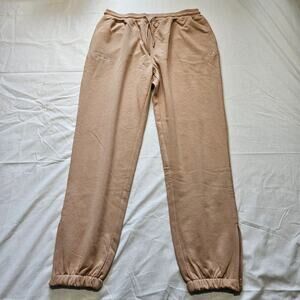 Staple Khaki Beige Joggers Sweatpants Size 3XL